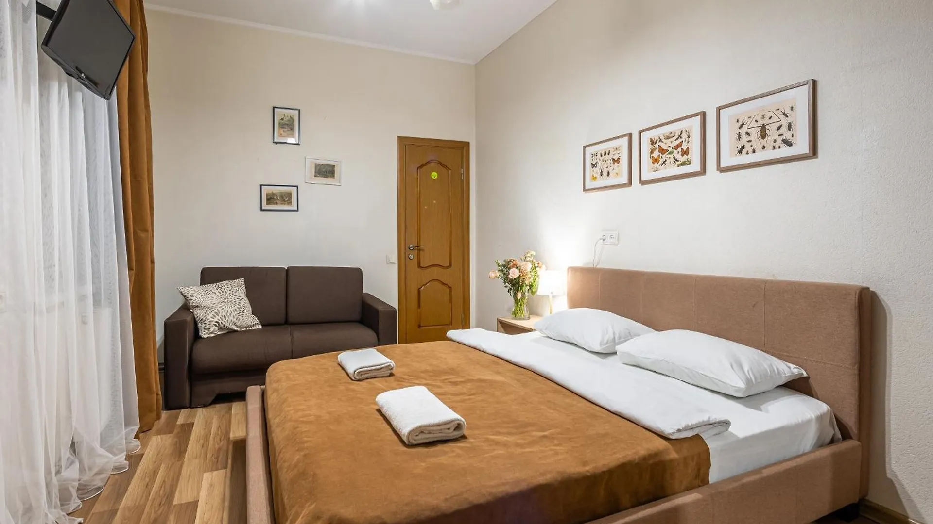 Apartment On Virmens'Ka Street Leopoli