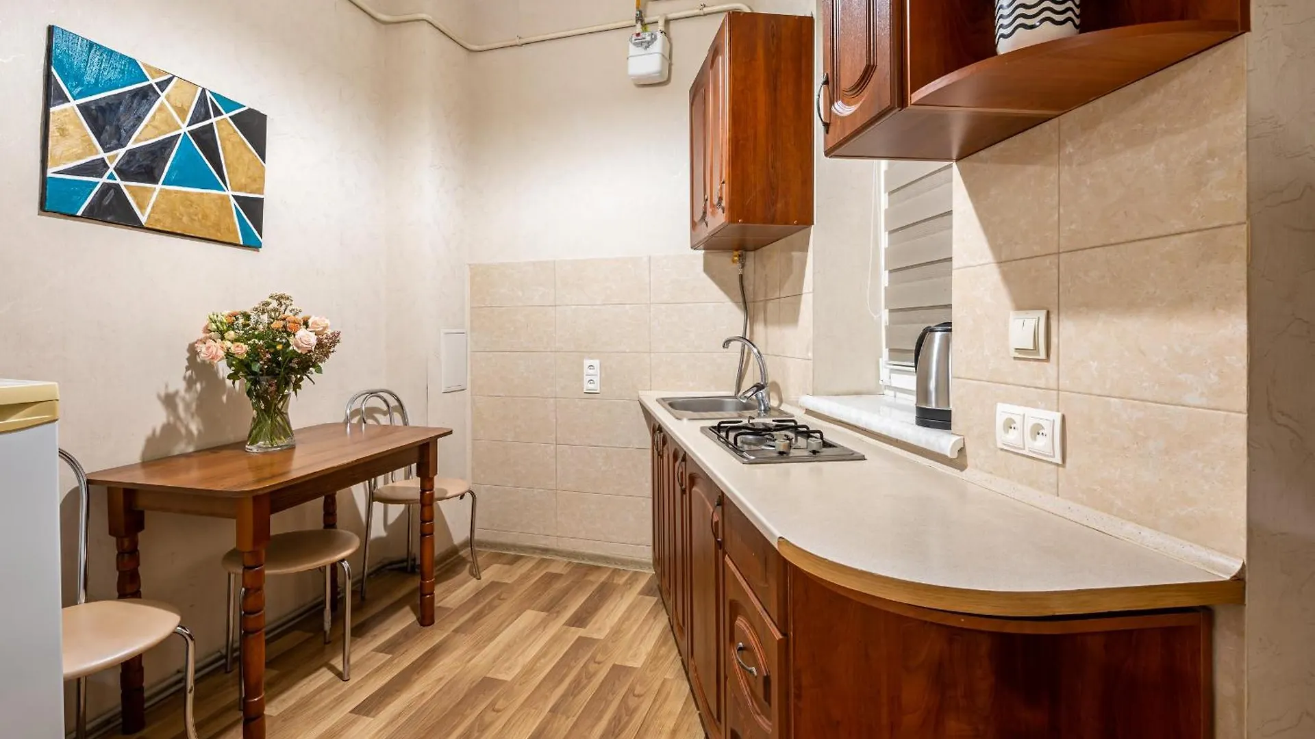 Apartment On Virmens'Ka Street Leopoli