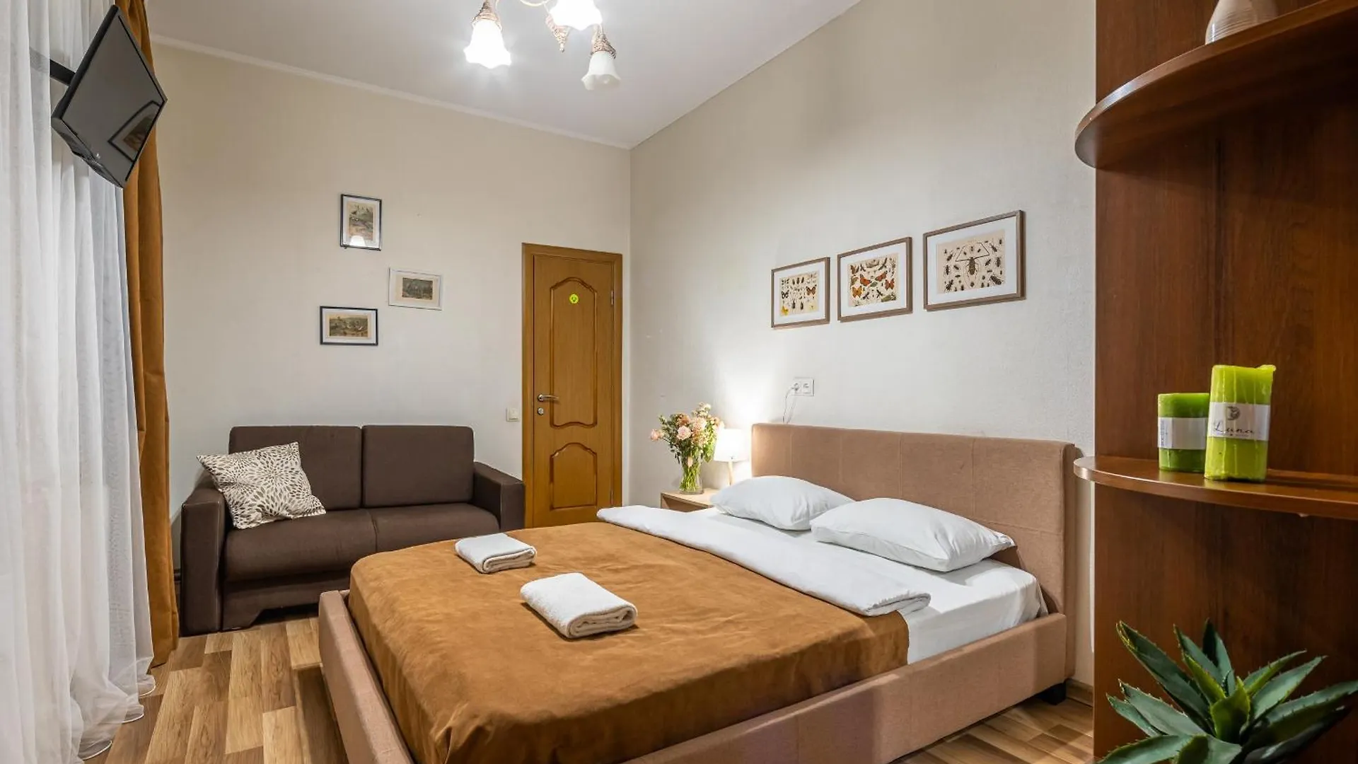 Apartment On Virmens'Ka Street Leopoli Ucraina