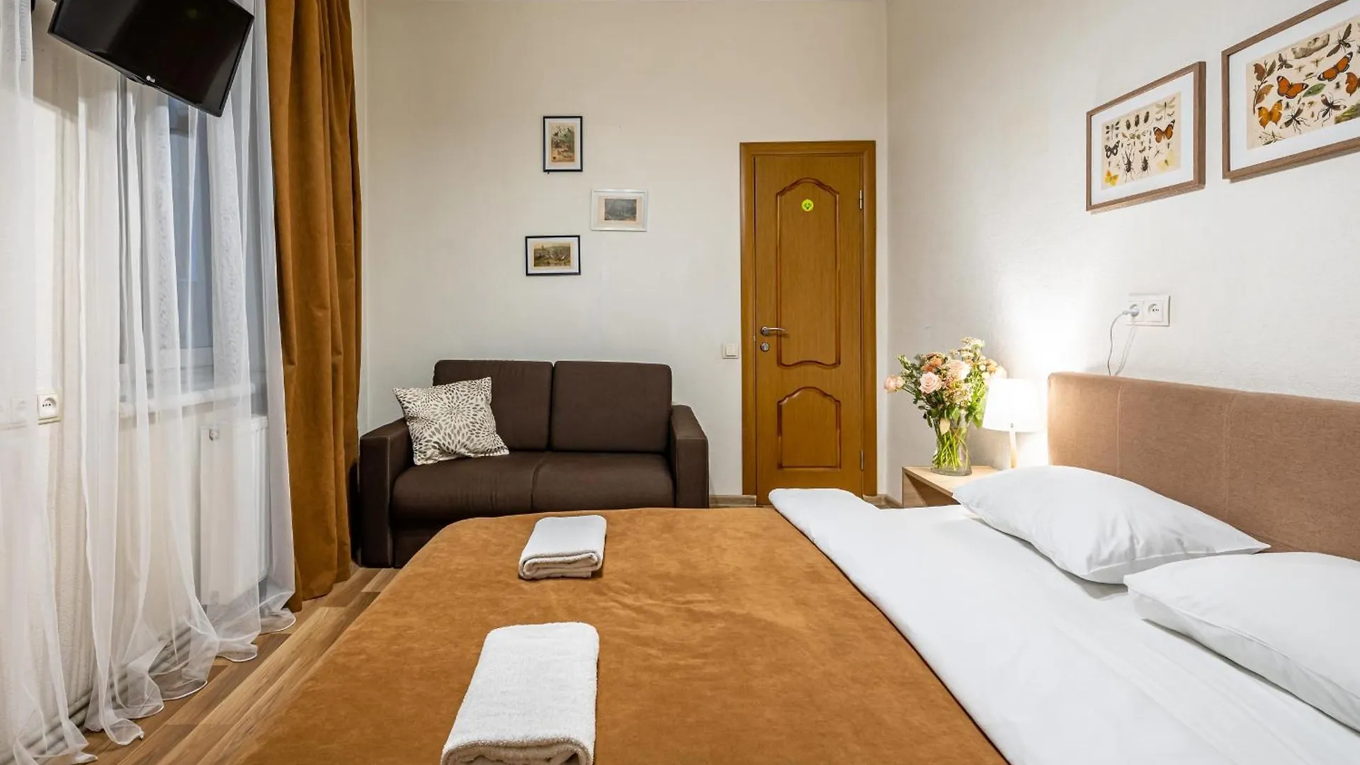 Apartment On Virmens'Ka Street Leopoli