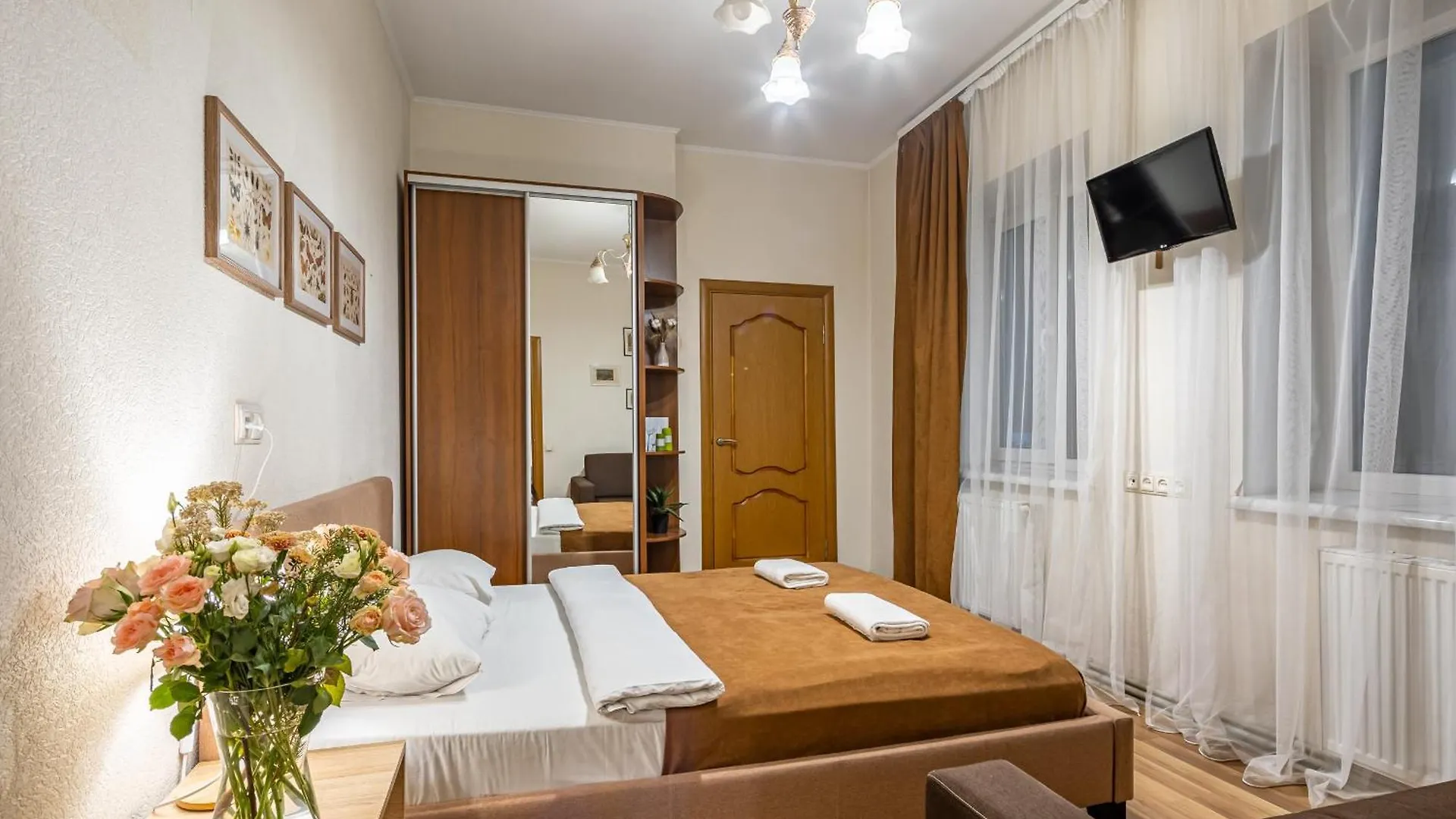 Apartment On Virmens'Ka Street Leopoli 0*,