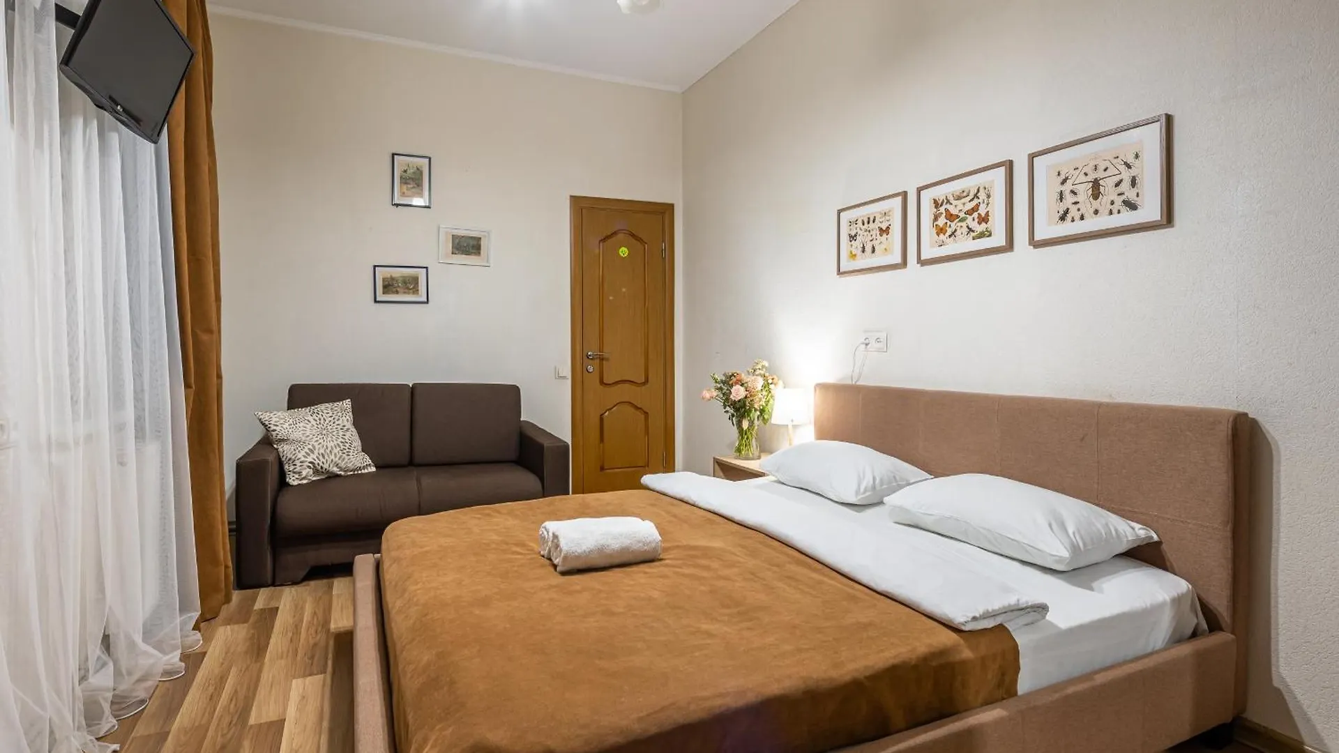 Apartment On Virmens'Ka Street Leopoli