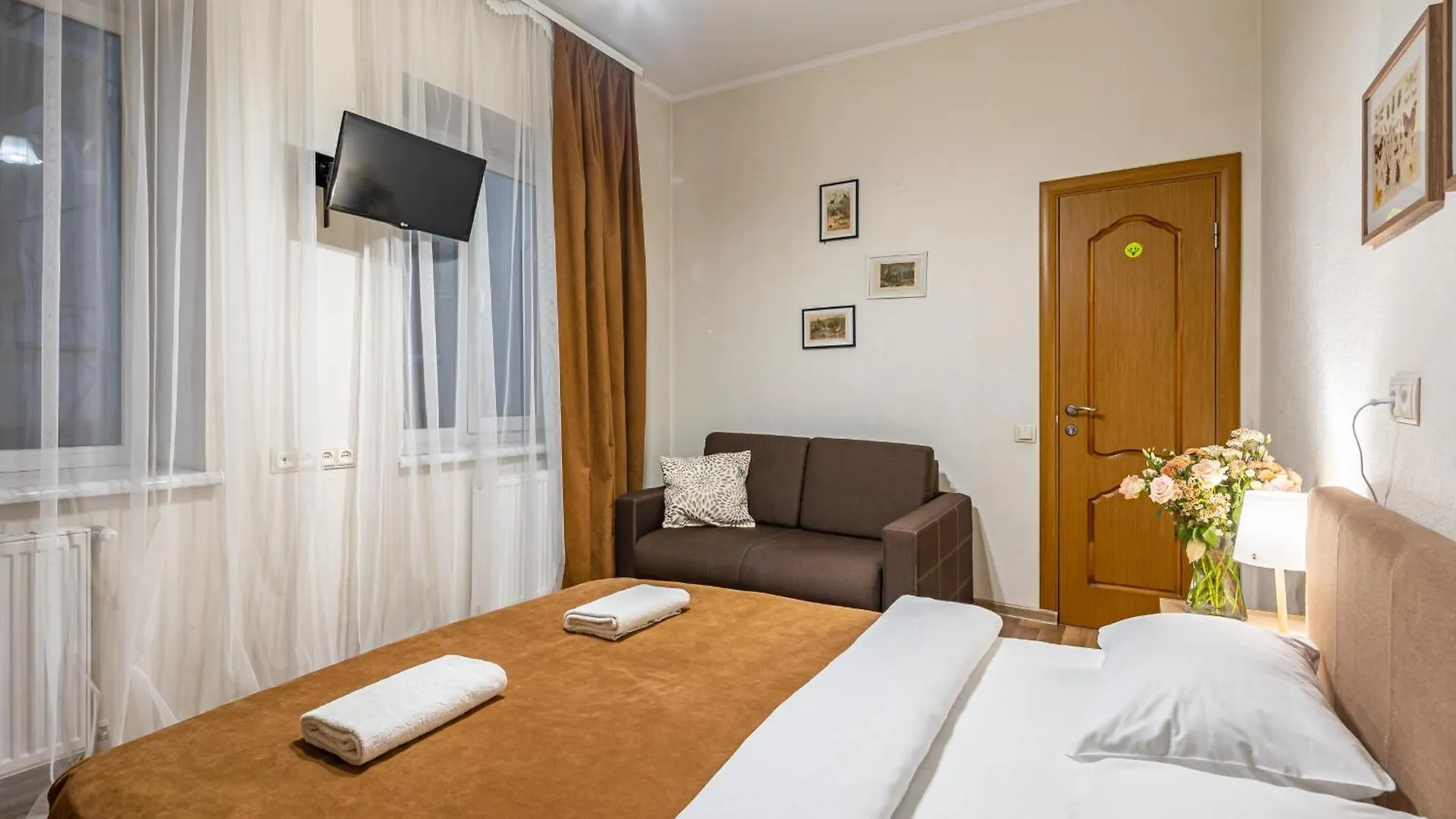 Apartment On Virmens'Ka Street Leopoli 0*,  Ucraina