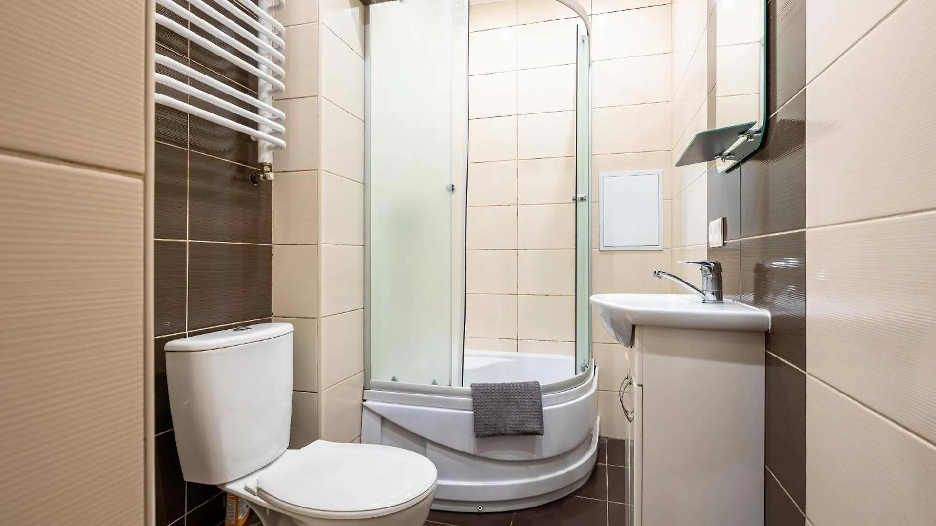Apartment On Virmens'Ka Street Leopoli Ucraina