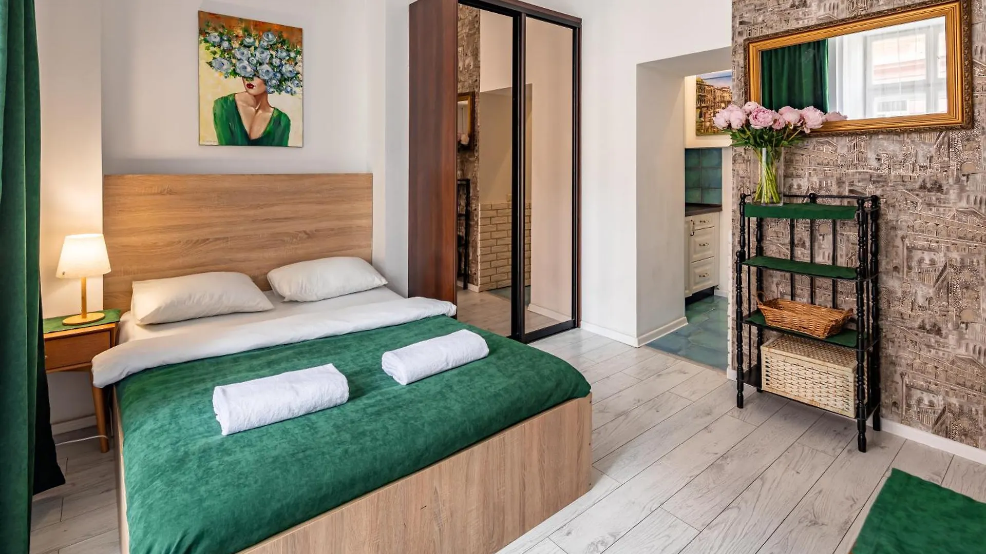 Apartment On Virmens'Ka Street Leopoli Ucraina